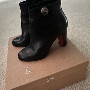 Louboutin Janis Boot